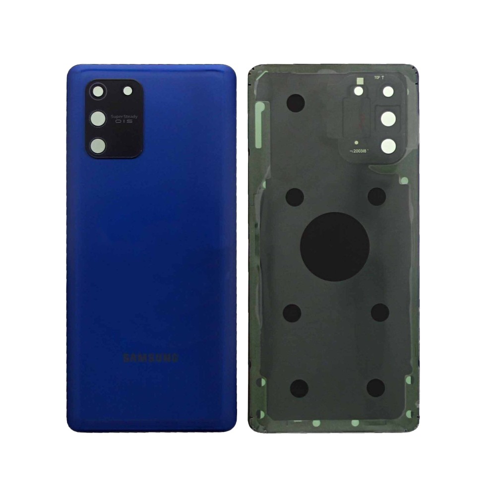Samsung Galaxy S10 Lite G770F Back Cover Prism Blue With Lens OEM