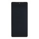 Google Pixel 7 Pro (GP4BC, GE2AE) Display And Digitizer With Frame Black (Without Finger Print Function) Soft-OLED