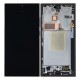 Samsung Galaxy S24 Ultra S928B Display And Digitizer With Frame Titanium Black Pre Assembled