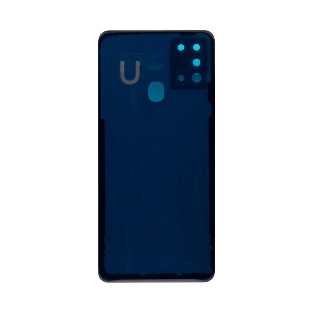 Samsung Galaxy A21s A217F Back Cover Black With Lens OEM