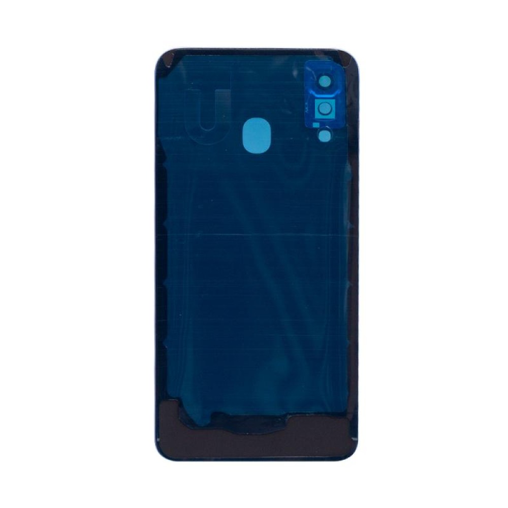 Samsung Galaxy A40 A405F Back Cover Blue With Lens OEM