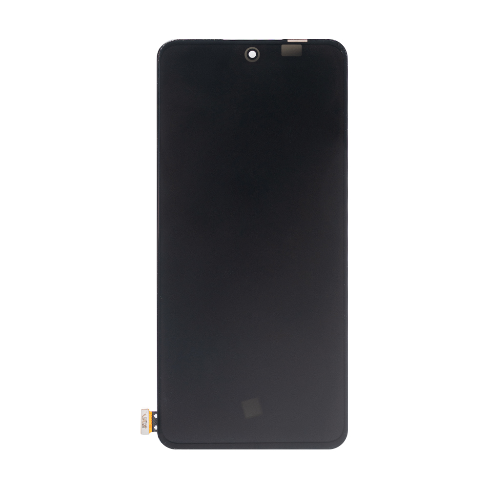 Oppo K12x (CPH2667) Display And Digitizer Without Frame Black OEM