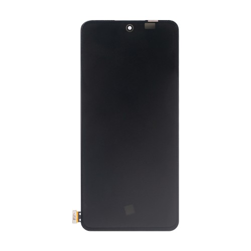 Oppo K12x (CPH2667) Display And Digitizer Without Frame Black OEM