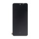 Oppo K12x (CPH2667) Display And Digitizer Without Frame Black OEM