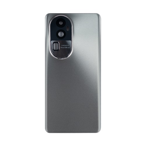 Oppo Reno 10 Pro Plus (CPH2521) Back Cover Silvery Grey With Lens OEM