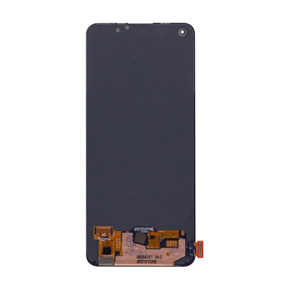 Oppo A94 5G, A74 4G, Reno 5 Lite, Reno 6 Lite Display And Digitizer Black Soft-OLED