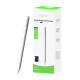 Rixus RXPL01 Pencil With Fast Charge And Palm Rejection White