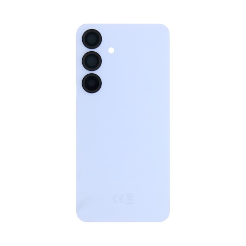 Samsung Galaxy S25 S931B Back Cover Icy Blue With Lens GH82-36295C Original