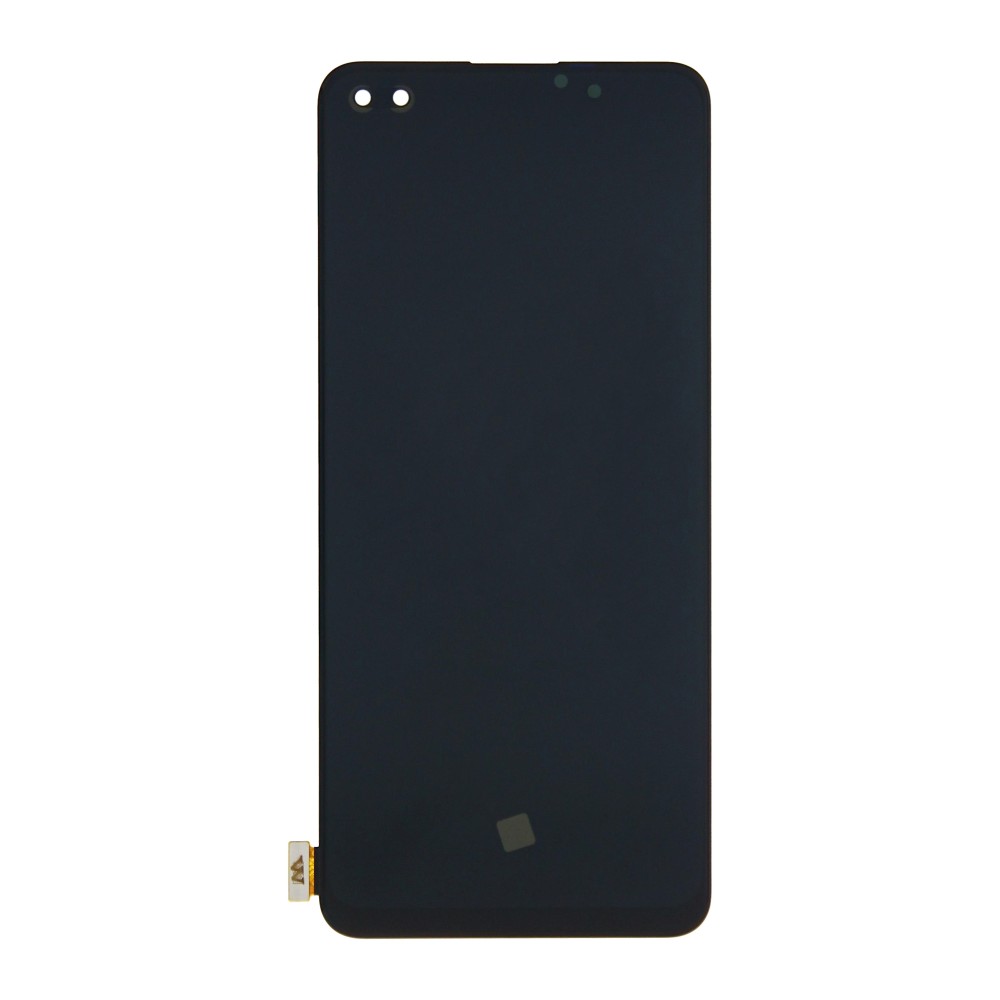 Oppo Reno 4 4G (CPH2113) Display + Digitizer Without Frame - Black