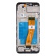 Samsung Galaxy A03 SM-A035F (NON-EU Version) Display And Digitizer With Frame Black Soft-OLED