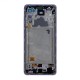 Samsung Galaxy A72 4G/5G 2021 SM-A725/A726 (GH82-25460C) Display Complete (No Battery) - Awesome Violet