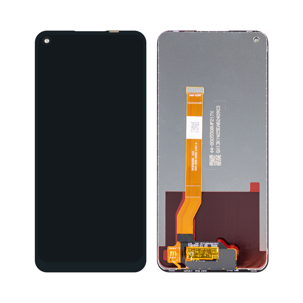 Realme 9 Pro (RMX3471 / RMX3472) / Realme 9 5G (RMX3474) Display + Digitizer Complete - Black