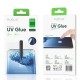 Rixus UV Glue Tempered Glass For Samsung Galaxy S20 FE G780F