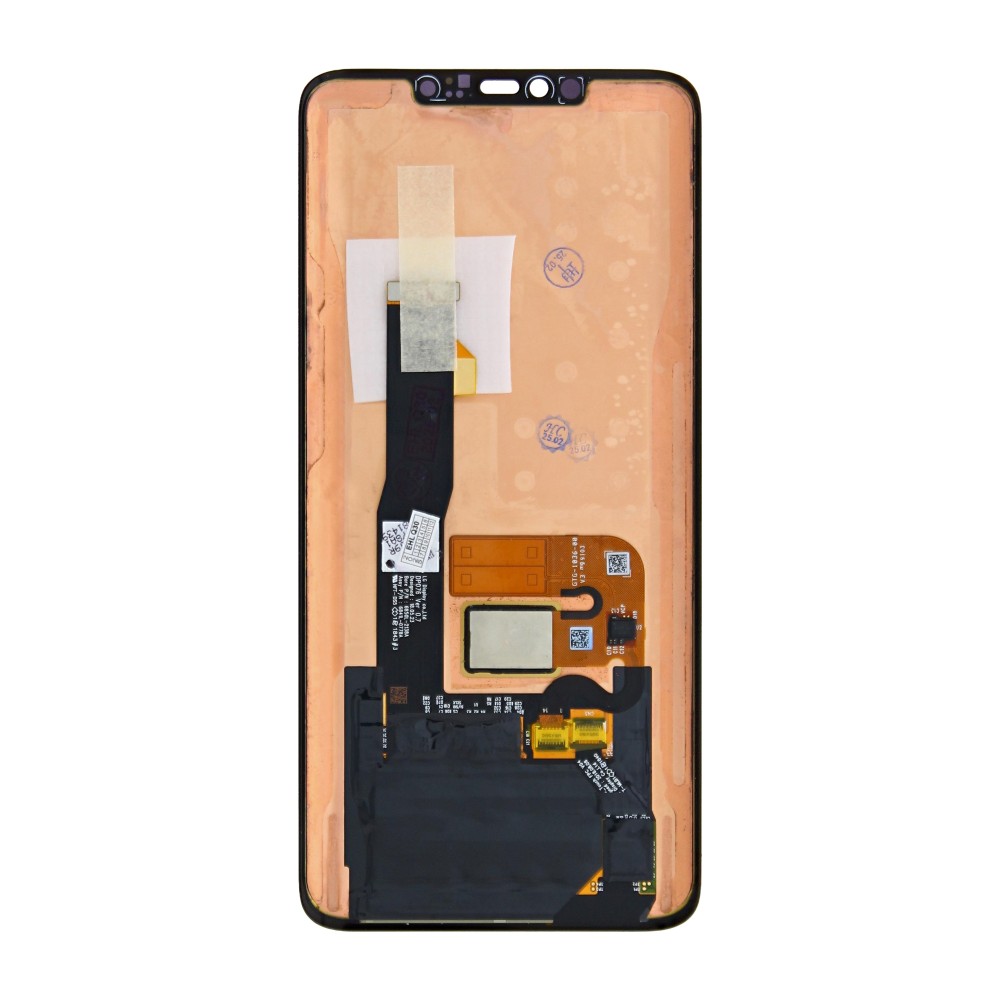 Huawei Mate 20 Pro Display And Digitizer Without Frame Black OEM