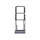 Xiaomi Redmi Note 11 (2201117T) Sim Holder - Graphite Gray