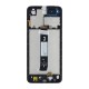 Xiaomi Redmi A2 (23028RN4DG), A2 Plus (23028RNCAG) Display And Digitizer With Frame Black Original
