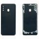 Samsung Galaxy A30 A305F Back Cover Black With Lens OEM