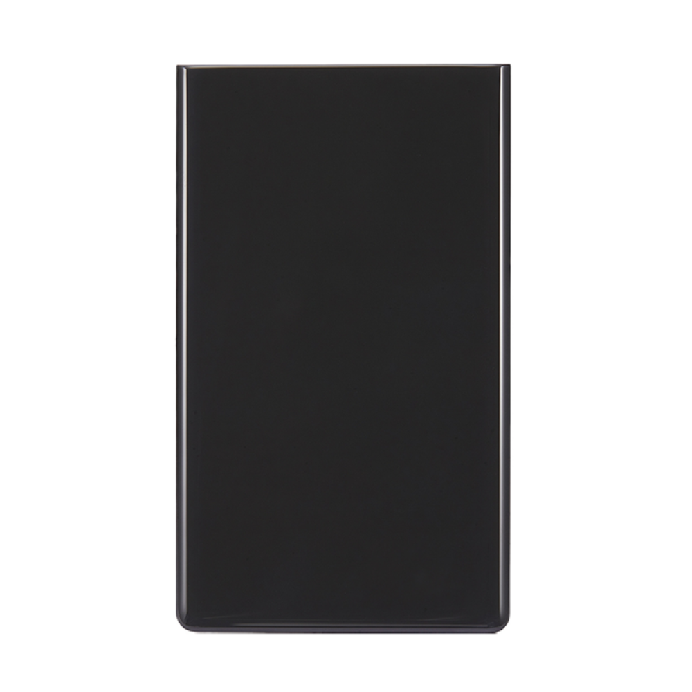 Google Pixel 6 (GB7N6) Back Cover Stormy Black With Lens OEM