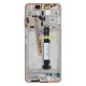 Xiaomi Poco X3 Pro (M2102J20SG) Display And Digitizer With Frame (560004J20S00) Metal Brozen Original