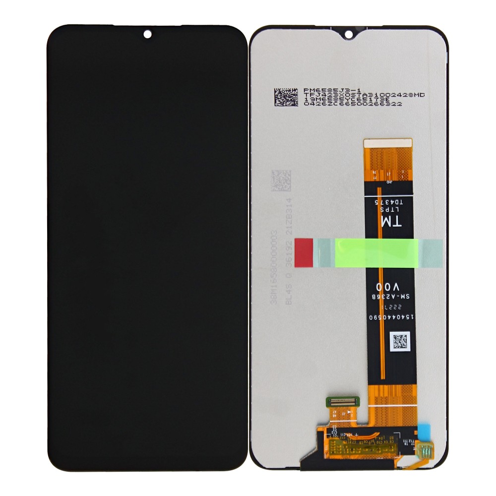 Samsung Galaxy A23 5G (SM-A236B) Display + Digitizer (No Frame) - Black