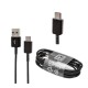 Samsung 0.80M Type C to A , USB 2.0 Data Cable (EP-DR140ABE) Bulk Black Service Pack