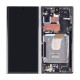 Samsung Galaxy S23 Ultra S918B Display And Digitizer With Frame Phantom Black Pulled