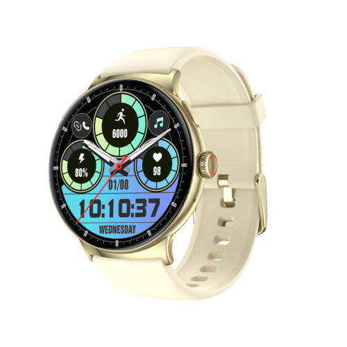 Linewear LA99 Smart Watch Gold