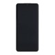 Xiaomi Mi Note 10 Lite Display And Digitizer With Frame White OEM