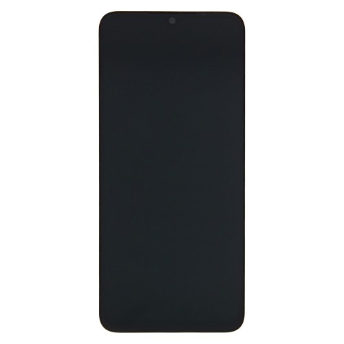 Samsung Galaxy A05s A057F Display And Digitizer With Frame Black Full OEM