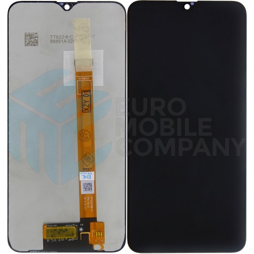 Oppo AX7 (CPH1903) Display + Digitizer Complete - Black
