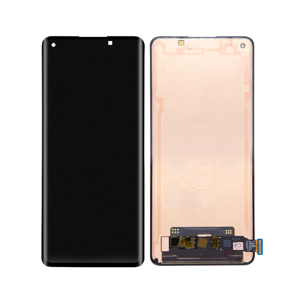Oppo Reno6 Pro 5G (CPH2249) Display And Digitizer Without Frame Black In-Cell