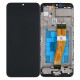 Samsung Galaxy A03s EU A037G Display And Digitizer With Frame Black OEM