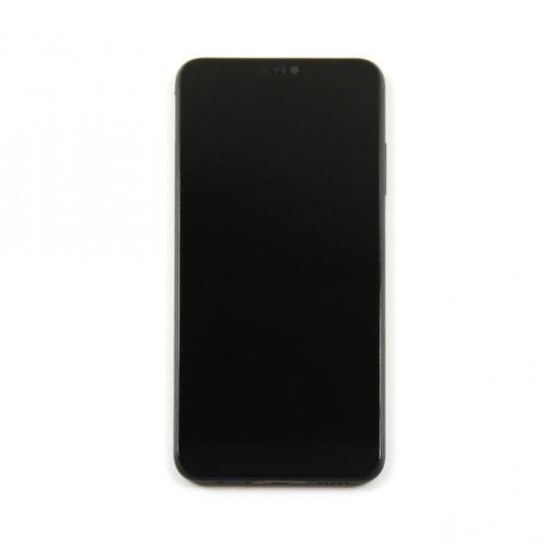 Honor 8X (JSN-L21) Display And Digitizer With Frame Black OEM