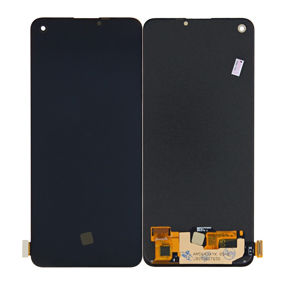 OnePlus Nord N20 5G (GN2200, CPH2459) Display And Digitizer Without Frame Black Soft-OLED