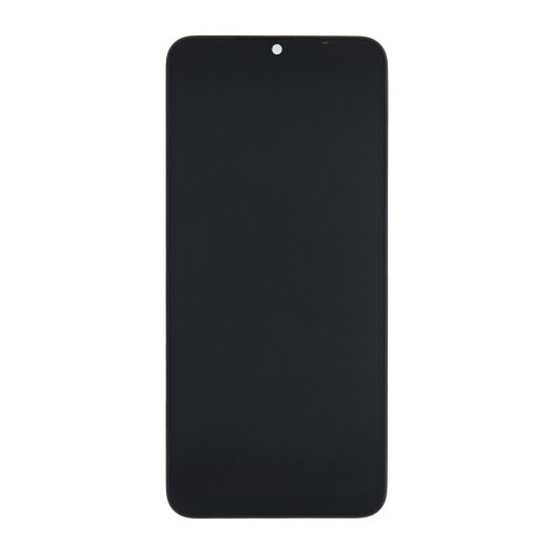Xiaomi Redmi A2 (23028RN4DG), A2 Plus (23028RNCAG) Display And Digitizer With Frame Black Original