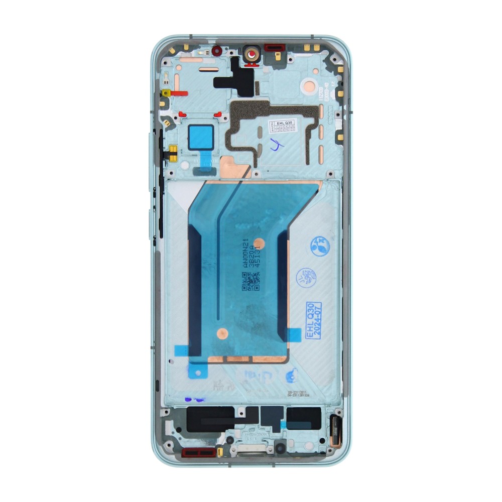 Xiaomi 14 5G (23127PN0CC) Display And Digitizer With Frame Green Full OEM