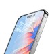 Rixus Clear HD Full Curved Edge Tempered Glass For iPhone XS Max, 11 Pro Max (10-Pack)