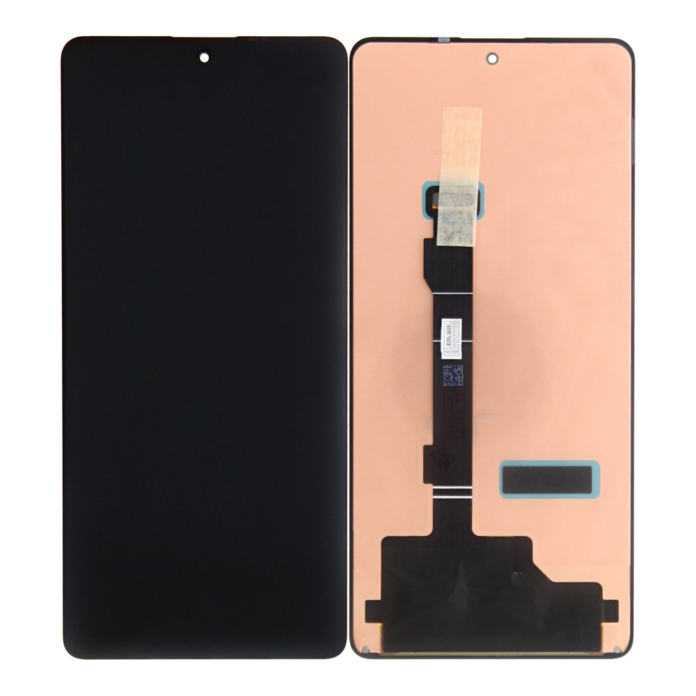 Xiaomi Poco X5 Pro (22101320G / 22101320I) OEM Display + Digitizer - Black