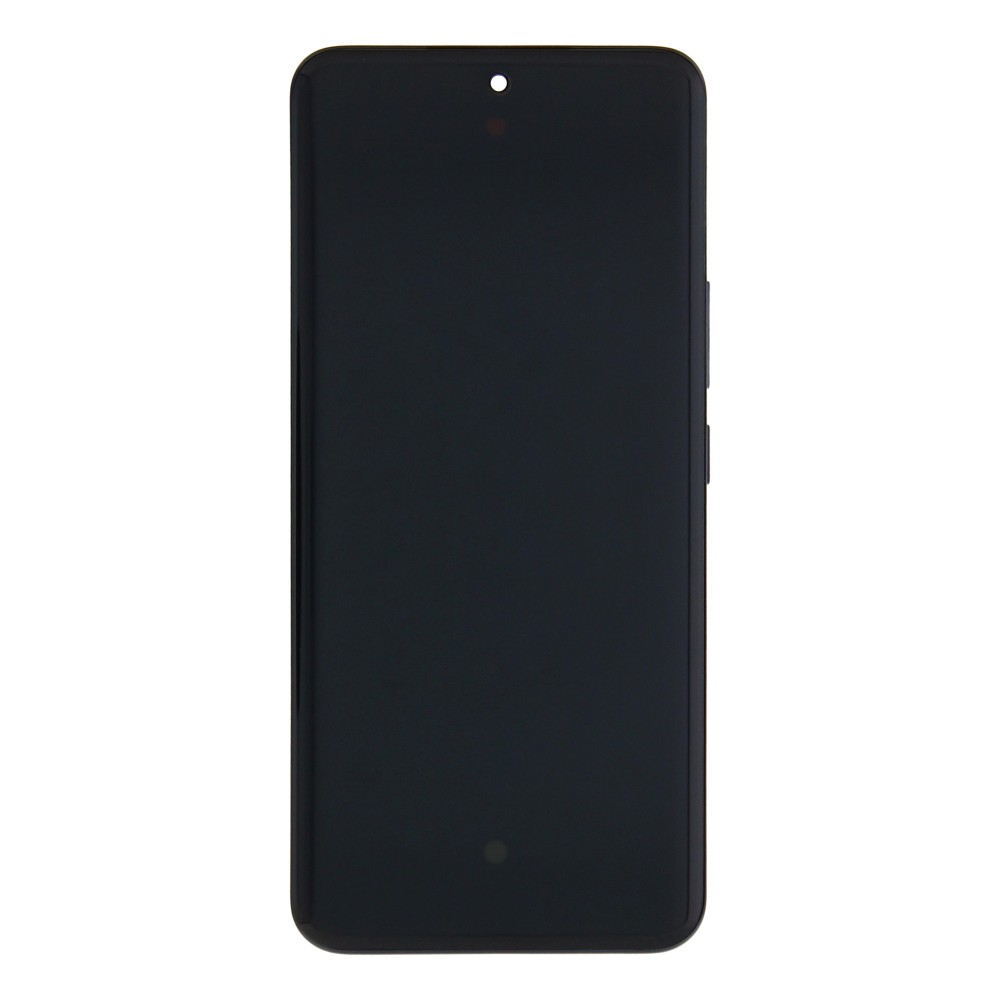 Huawei Honor 90 (REA-AN00, REA-NX9) Display And Digitizer With Frame Black OEM