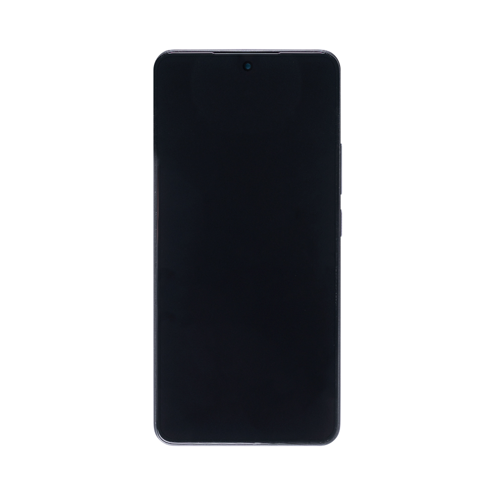 Xiaomi 14T Display And Digitizer With Frame Black OEM