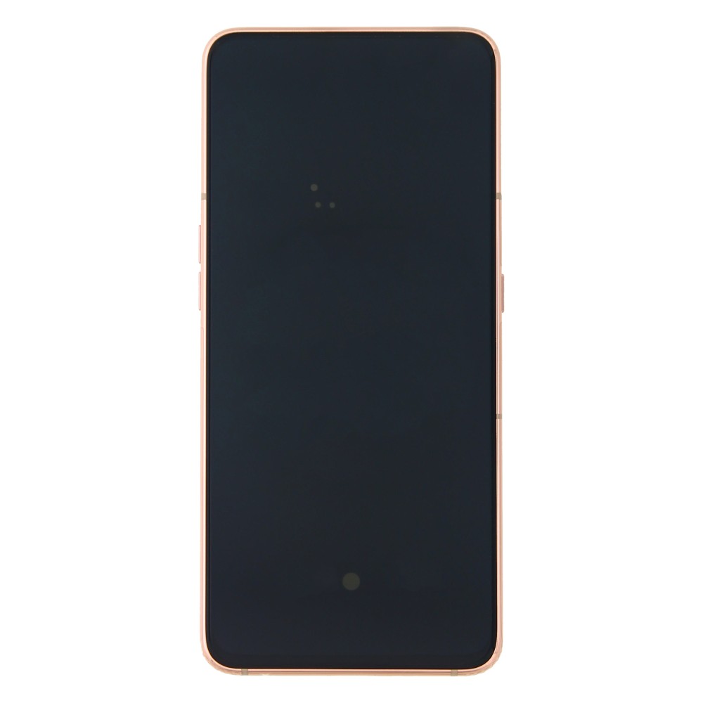 Samsung Galaxy A80 A805F Display and Digitizer Complete Angel Gold