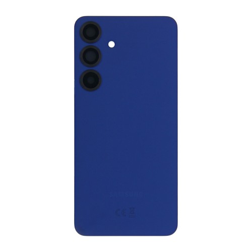 Samsung Galaxy S25 Plus S936B Back Cover Navy With Lens GH82-36350D Original