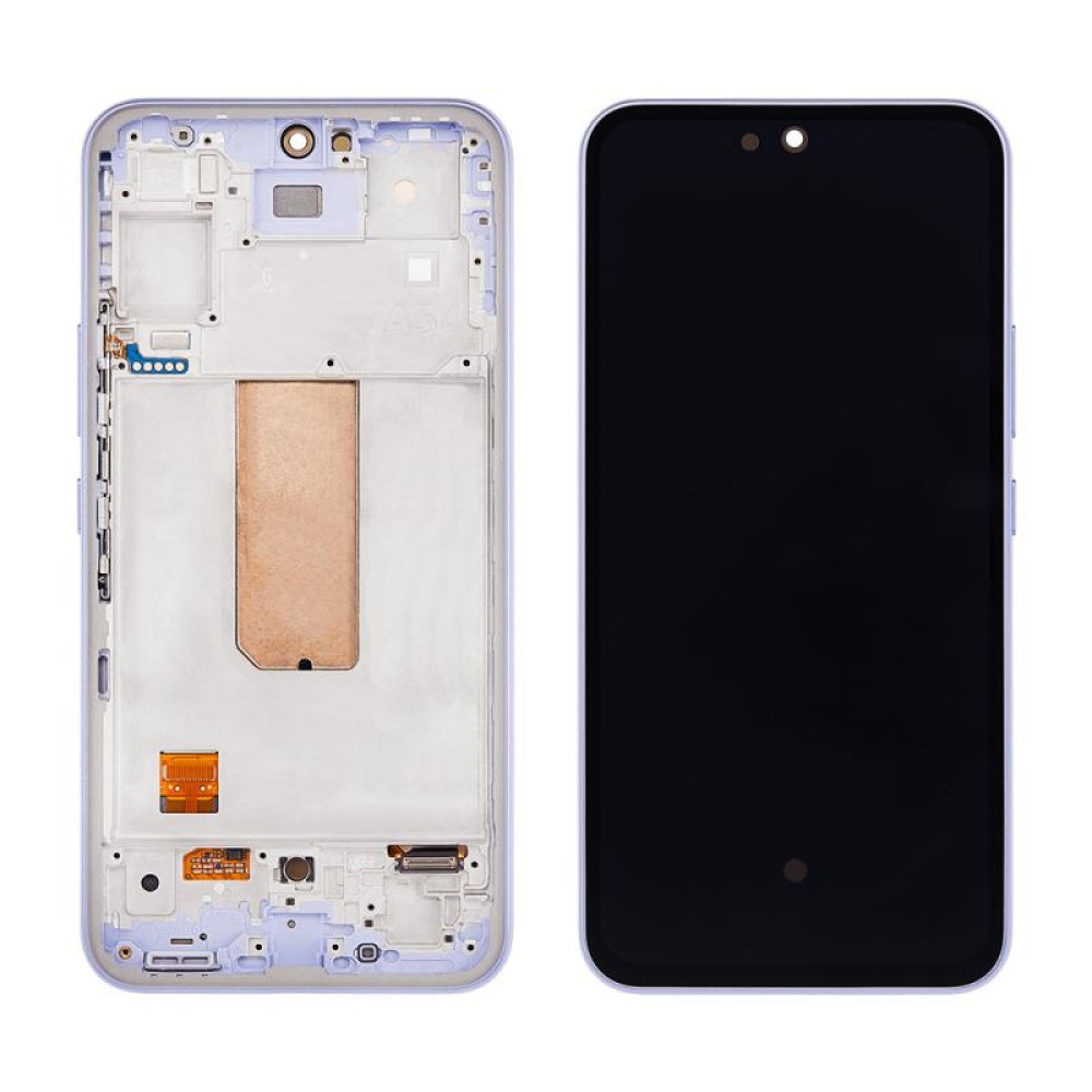 Samsung Galaxy A54 5G (SM-A546B) Display Complete (GH82-31231D/GH82-31232D) - Violet