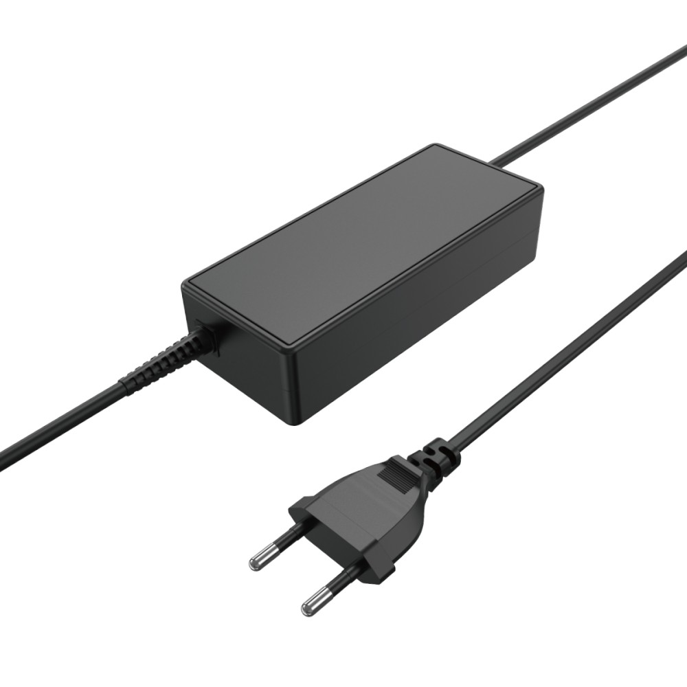 Rixus RXLC20 Universal Laptop Charger With 12 Connectors 90W Black