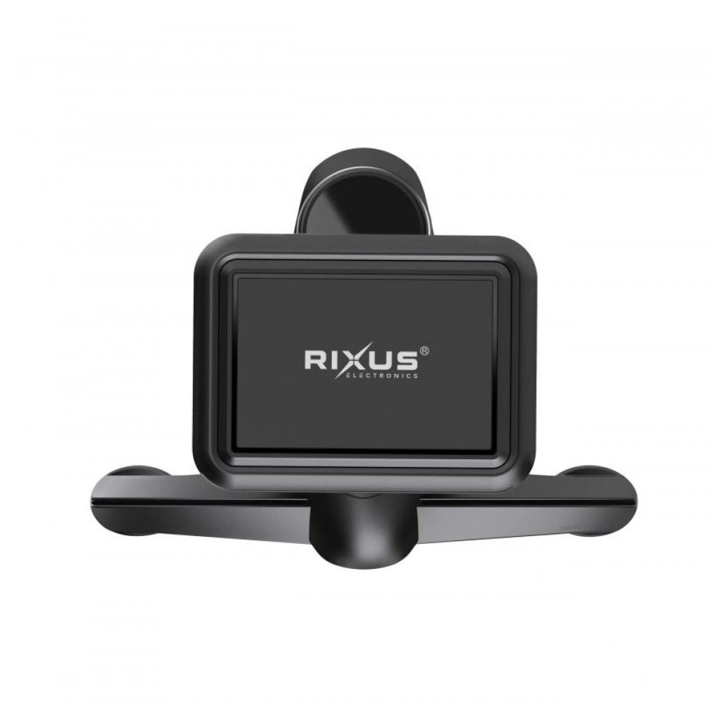 Rixus RXHM19 Air Vent Mount Car Holder Black