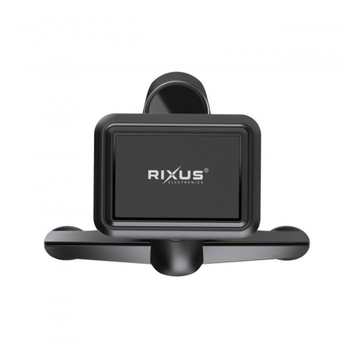 Rixus RXHM19 Air Vent Mount Car Holder Black
