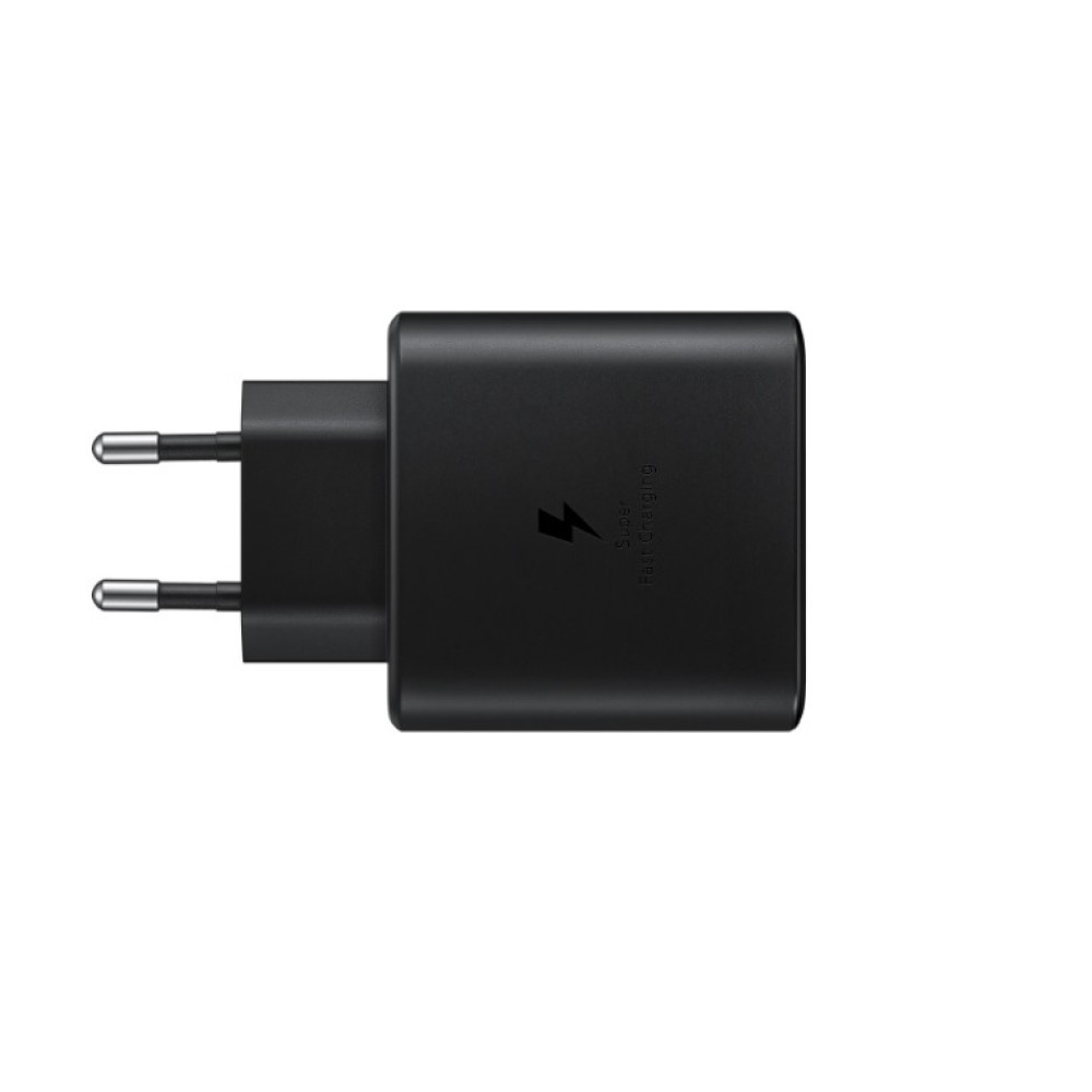 Samsung Fast Charger USB-C 45W Black Bulk Original