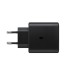 Samsung Fast Charger USB-C 45W Black Bulk Original