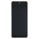Motorola Moto Edge 5G 2021 (XT2141) Display And Digitizer Without Frame Black OEM