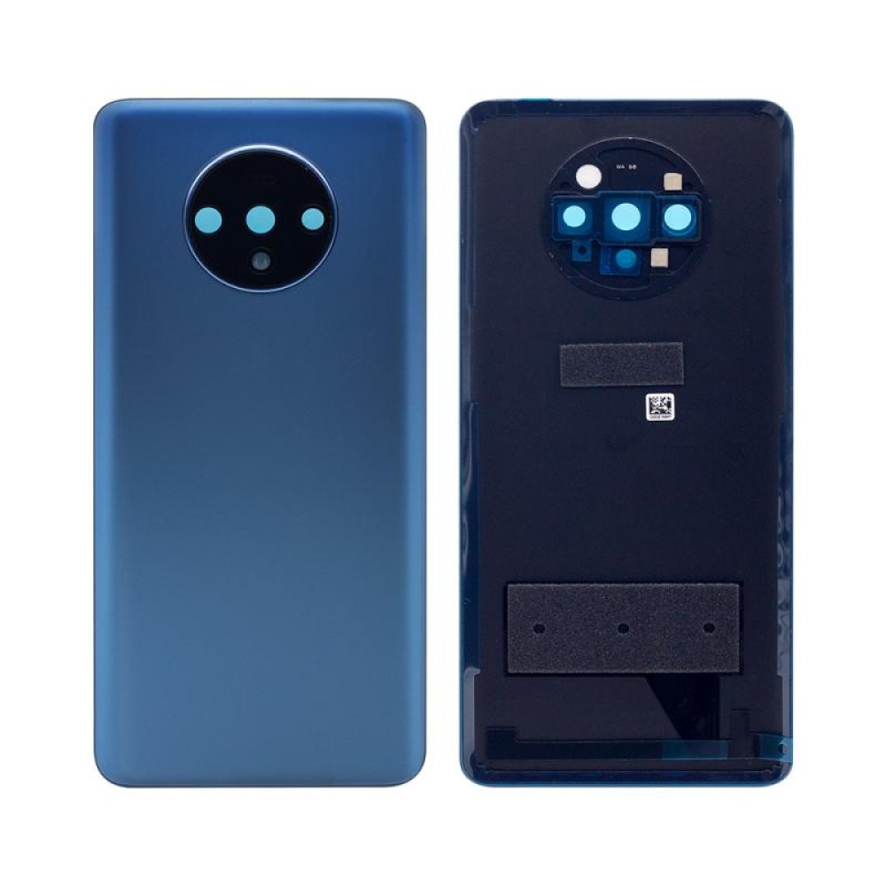 OnePlus 7T (HD1901) Back Cover Glacier Blue With Lens OEM